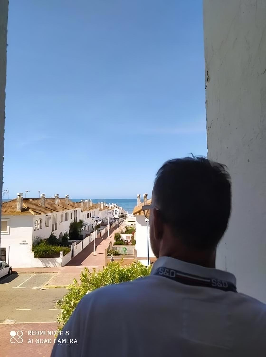 Un Lugar Llamado Descanso Matalascañas Exteriör bild